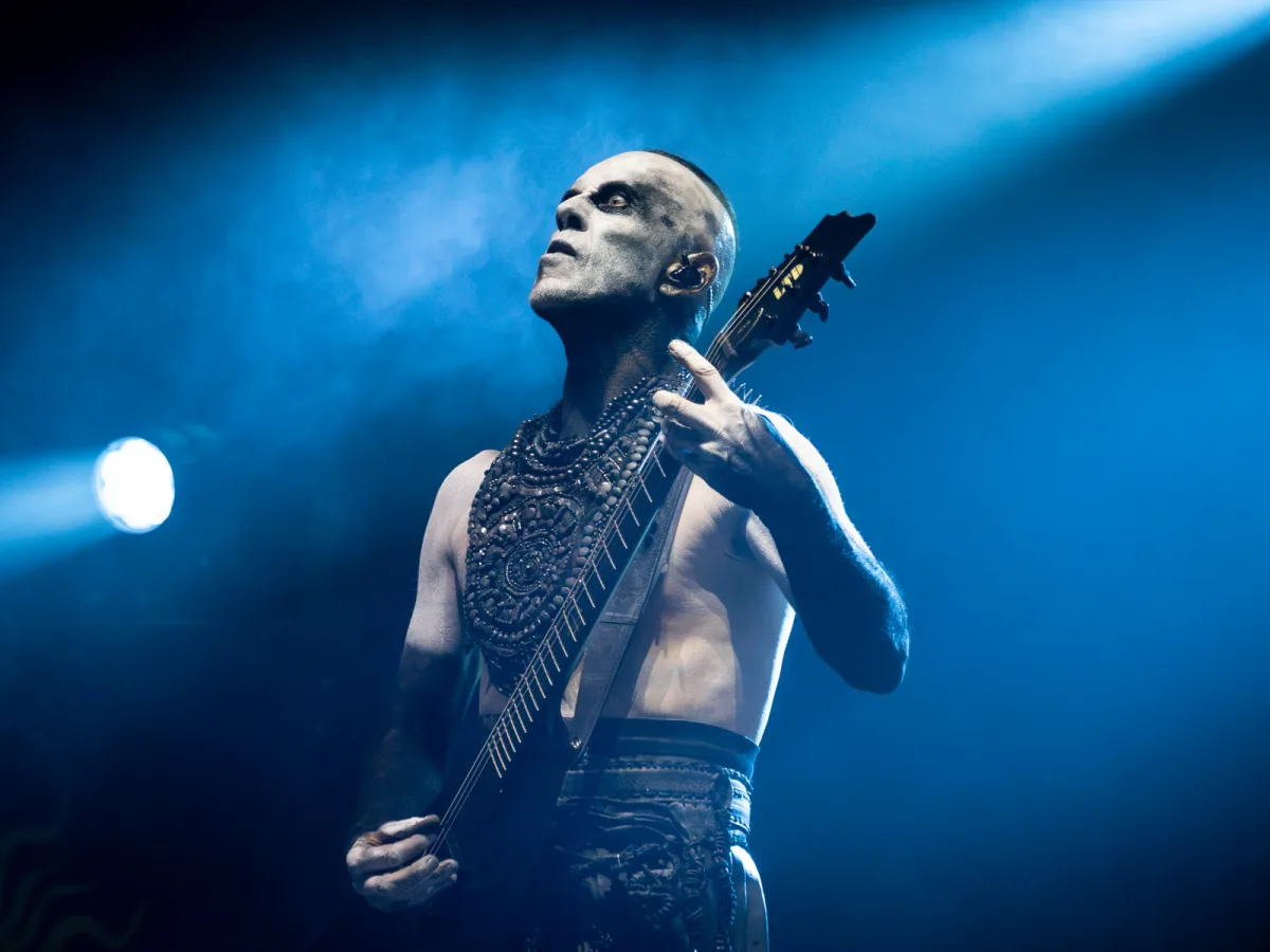 Behemoth, Dimmu Borgir & Dark Funeral – O2 Academy Brixton, London 17/10/26