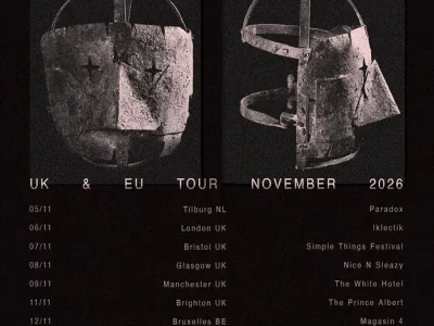 BIG|BRAVE tour dates approaching, in support of new album, in grief or in hope 22 BIG|BRAVE tour dates approaching, in support of new album, in grief or in hope