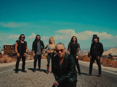 Bruce Dickinson announces PsychoGod tour for 2027 7 Bruce Dickinson announces PSYCHOGOD tour 2027