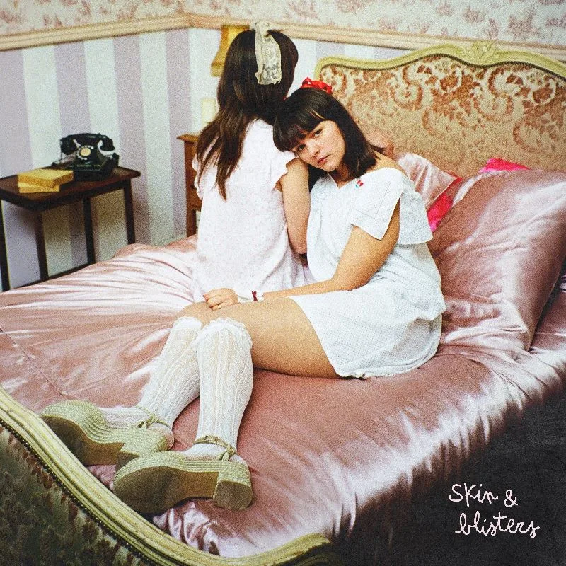 Disgusting Sisters release debut album Skin & Blisters 1 Disgusting Sisters release debut album Skin & Blisters