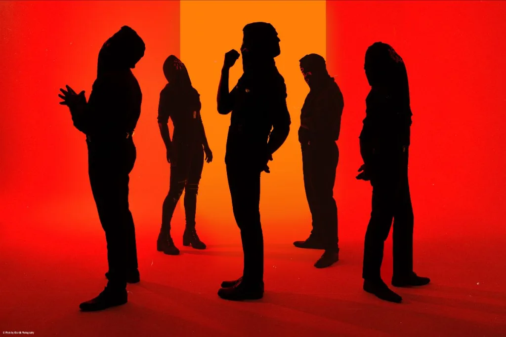 Gaerea reveal new song 'Shallow' plus three alternative versions