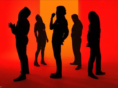 Gaerea reveal new song 'Shallow' plus three alternative versions