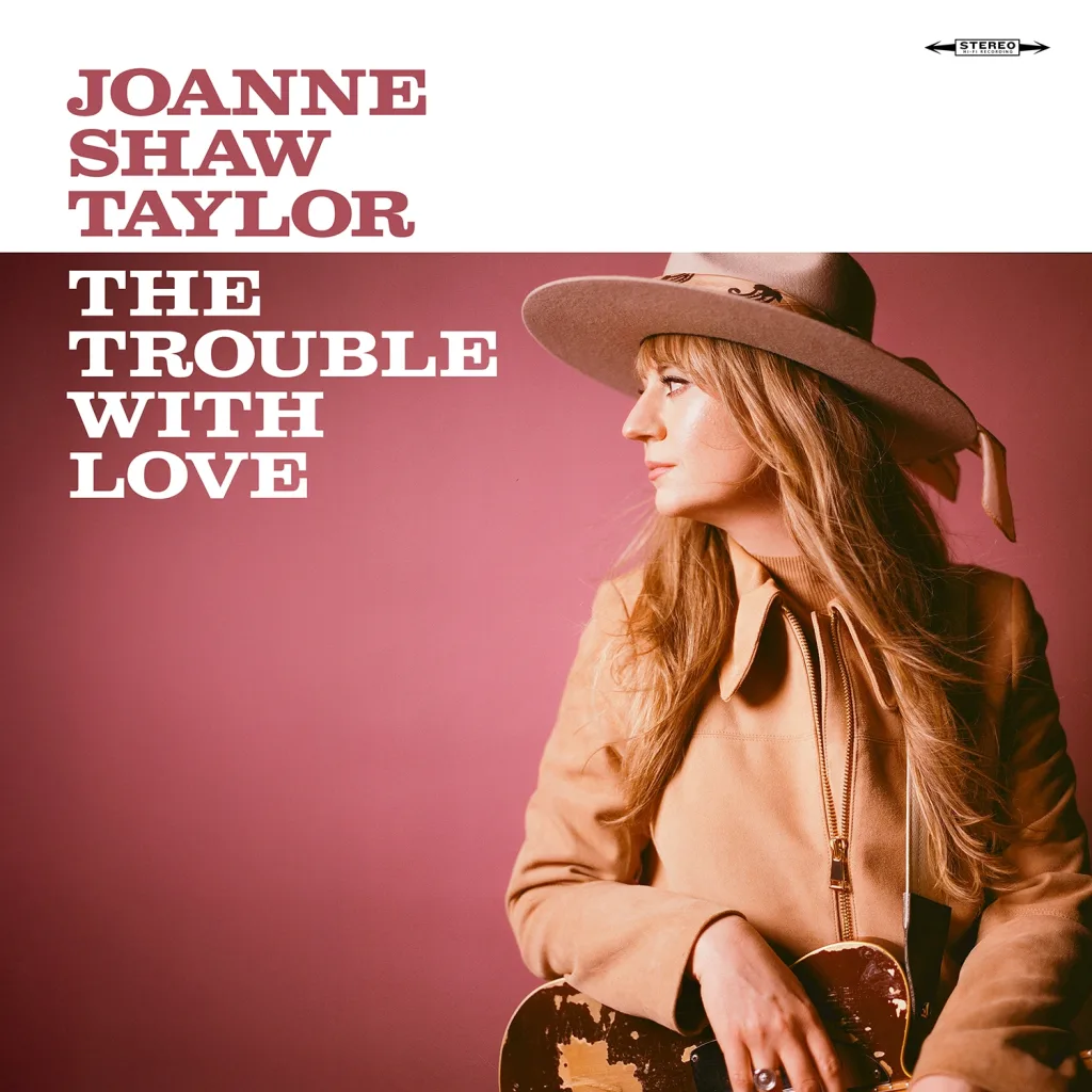 Joanne Shaw Taylor Releases New Album The Trouble With Love