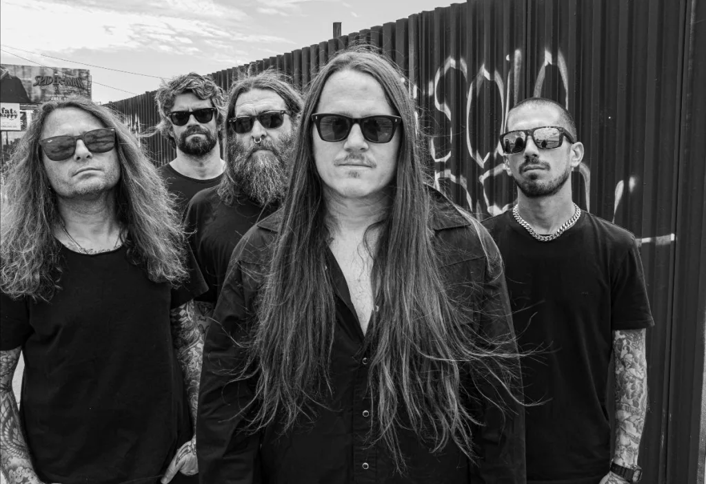 Darkest Hour release new album Suffer Divine and share 'Salvation' video 1 Metal titans Darkest Hour celebrate new album release with new video