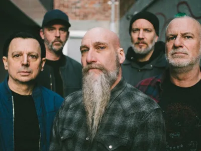 Neurosis announce headline UK shows in 2027 in addition to Arctangent
