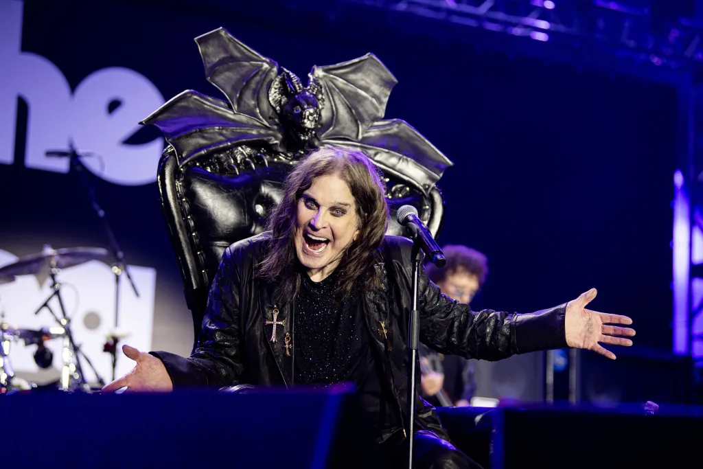 Ozzy Osbourne & Black Sabbath announce 'Back To The Beginning' soundtrack & fIlm of landmark concert - Out December 11th