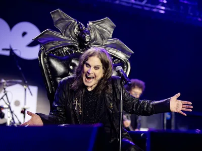 Ozzy Osbourne & Black Sabbath announce 'Back To The Beginning' soundtrack & fIlm of landmark concert - Out December 11th
