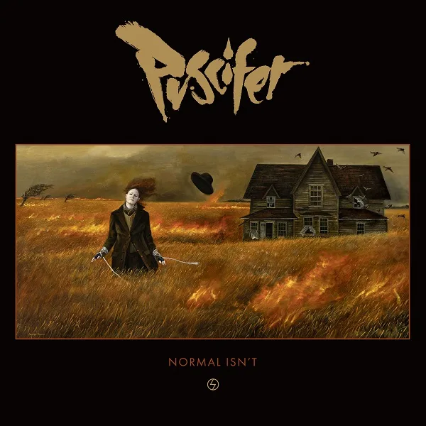 PUSCIFER Brings “Normal Isn’t” To Europe This October! 1 PUSCIFER Brings “Normal Isn’t” To Europe This October!