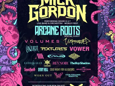 RADAR Festival 2027 announces first wave of bands: Arcane Roots, Volumes, Vower, and more