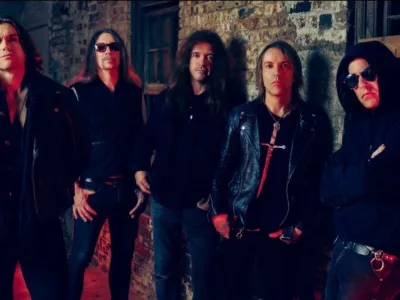 Skid Row - Announce New Lead Singer Justin Sargent