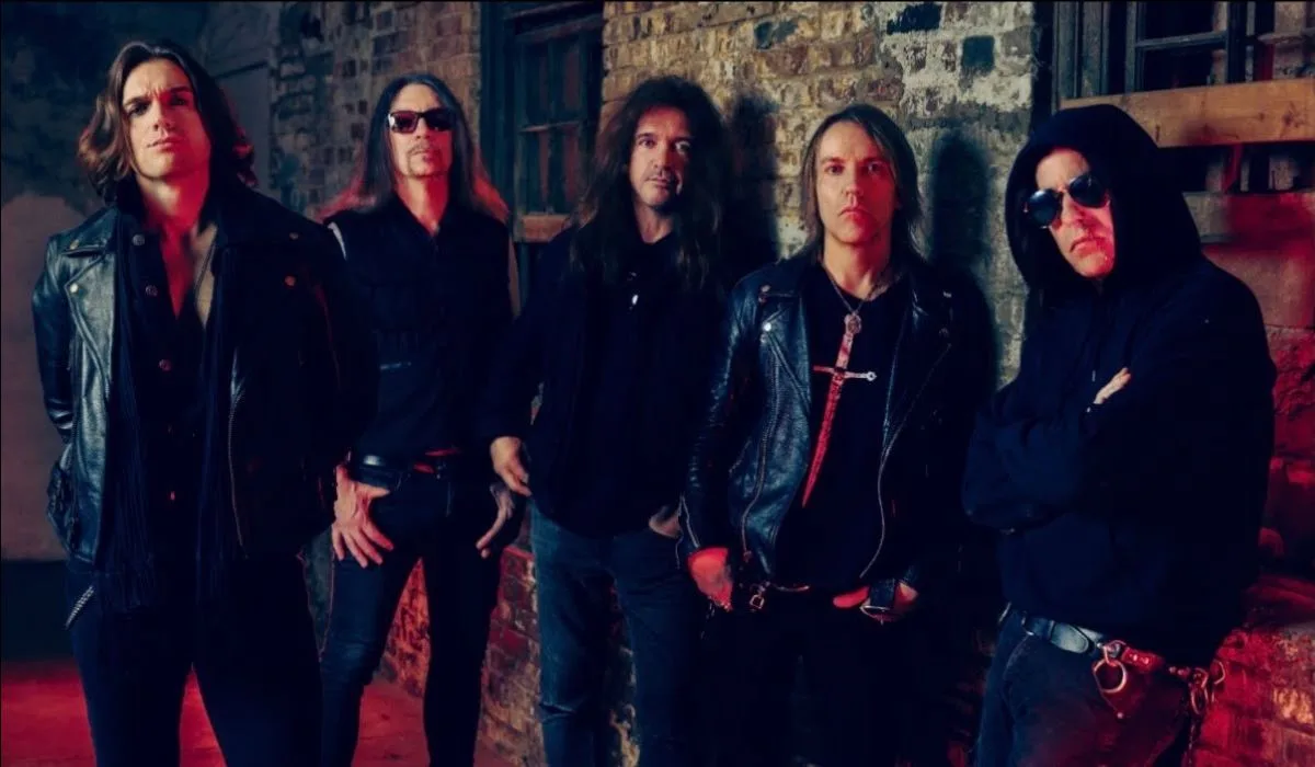 Skid Row Announce Justin Sargent As New Lead Singer