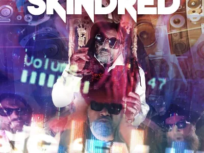Skindred Release 'Big Em Up' Video Ahead of UK & Ireland Tour 6 Skindred release new single & video - 'Big Em Up'