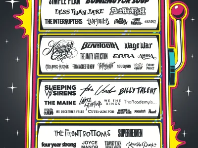 slam dunk 2027 poster