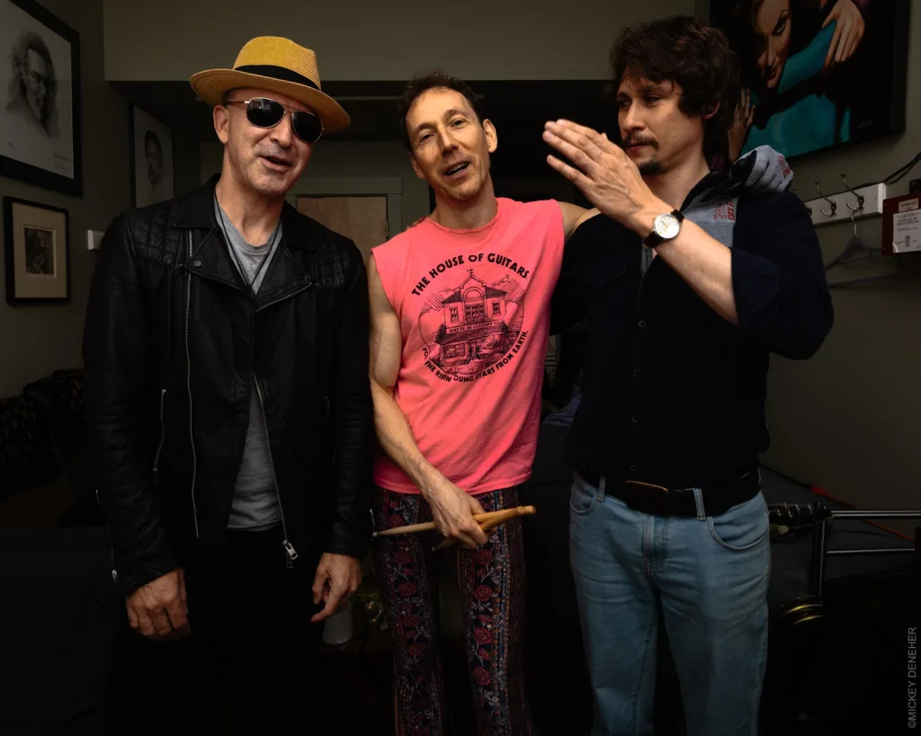 Sons of Cream announce debut album Half and Half 1 sons of cream 2026 press 2