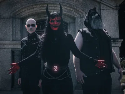 Symphonic Black Metal Act VESSELES Release "Until They Are Dust (Reclaimed)" Ahead Of The New Album, 'Home (Reclaimed)'