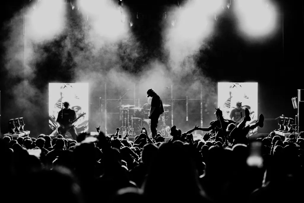 the amity affliction kentish town 2026 tom ise 10
