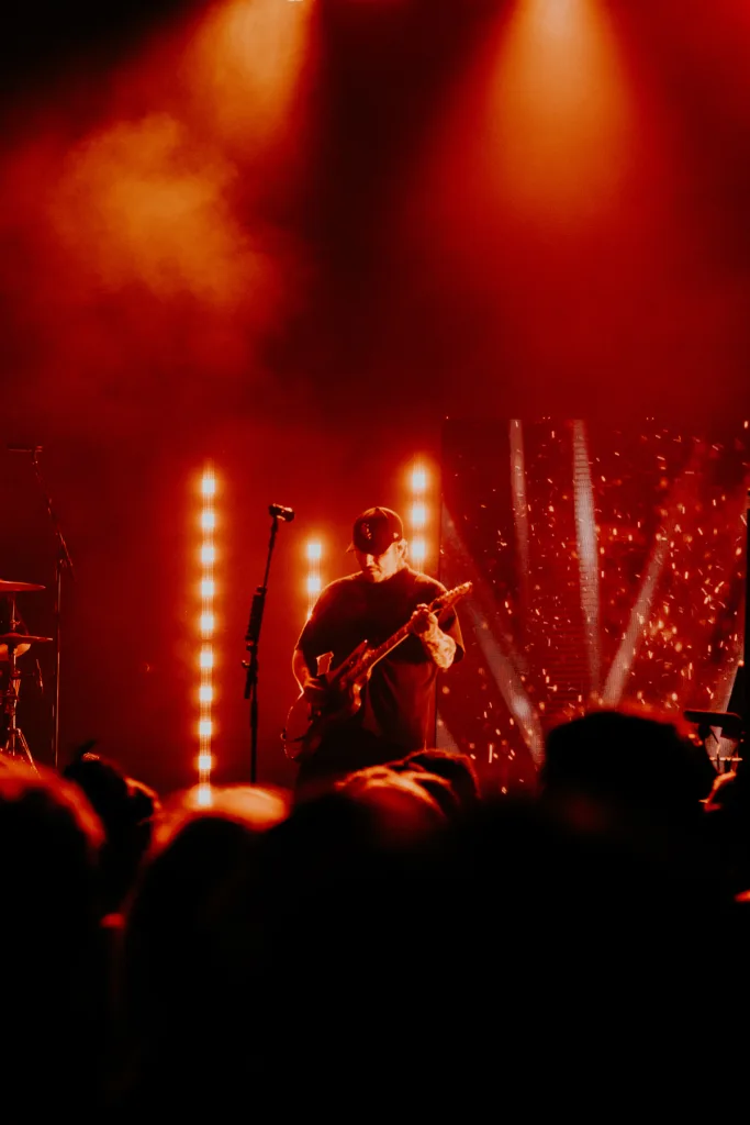 the amity affliction kentish town 2026 tom ise 12