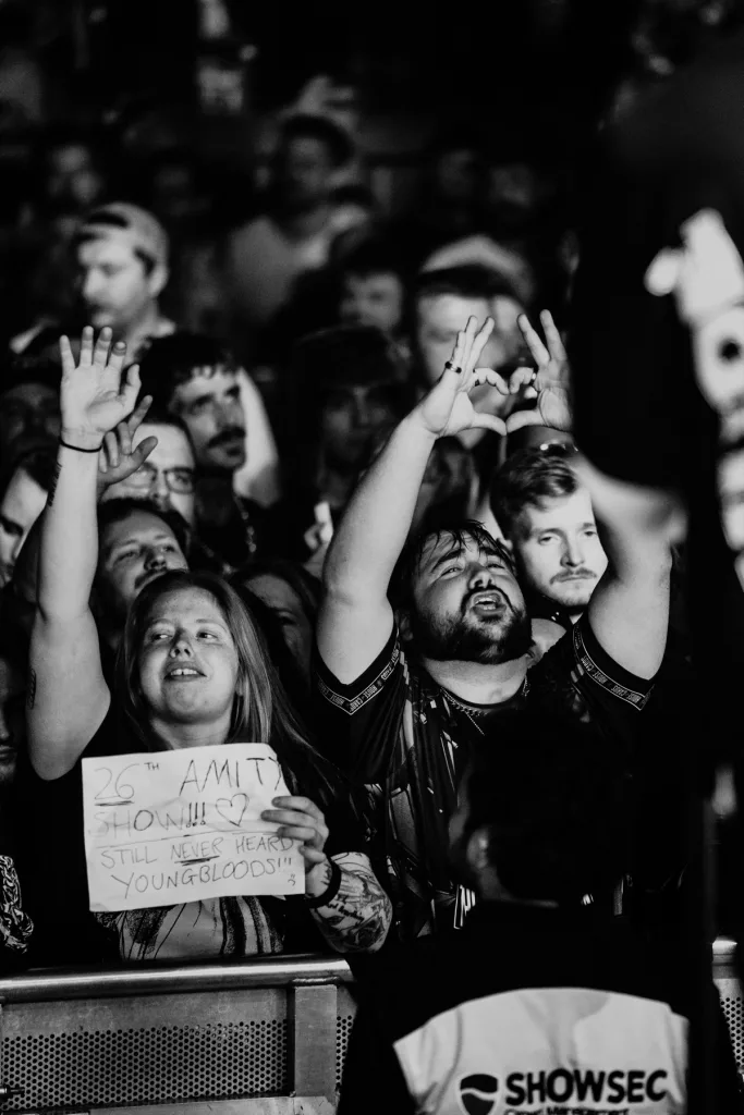 the amity affliction kentish town 2026 tom ise 26