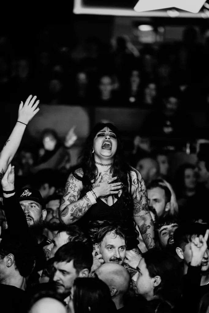 the amity affliction kentish town 2026 tom ise 27
