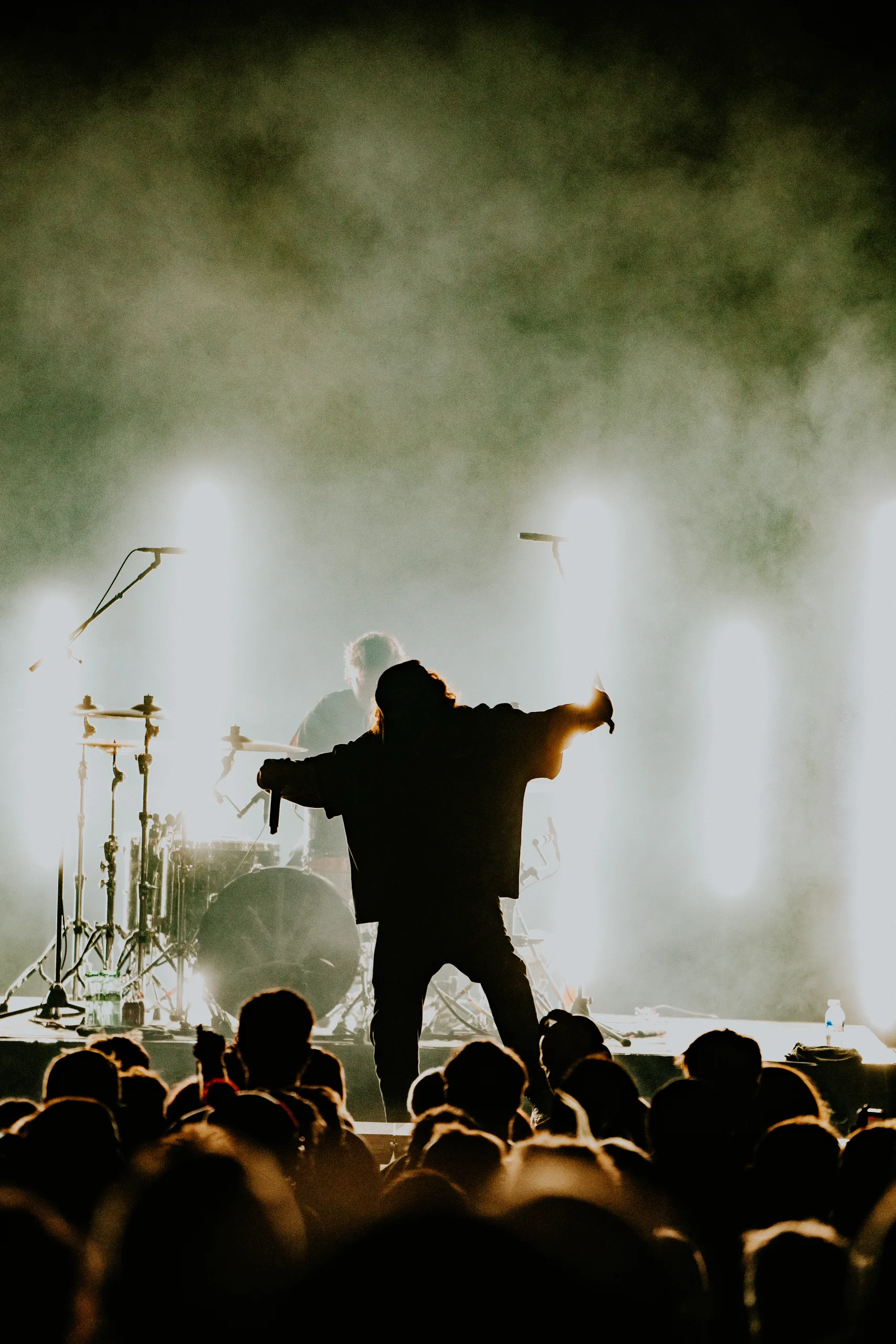 The Amity Affliction Return to London for the House of Cards Tour