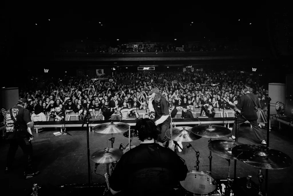the amity affliction kentish town 2026 tom ise 3