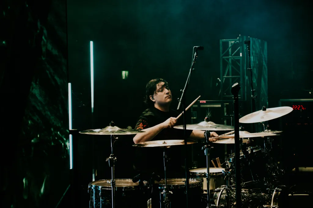 the amity affliction kentish town 2026 tom ise 4