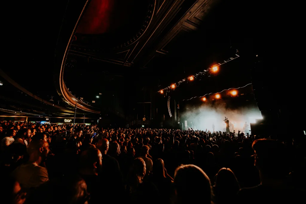 the amity affliction kentish town 2026 tom ise 8