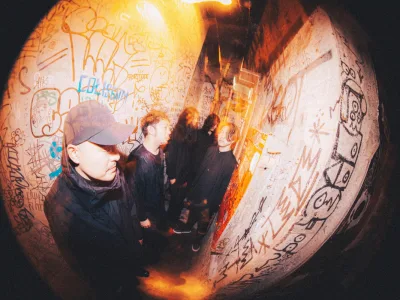 Trailblazing Japanese post-hardcore band Heaven in Her Arms announce new album