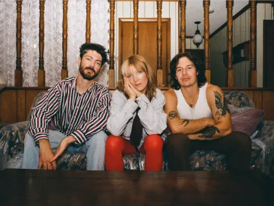 WINONA FIGHTER  - ANNOUNCES ALBUM 'BRUTAL & EXTREMELY UNDERRATED' AND SINGLE 'LEECH'