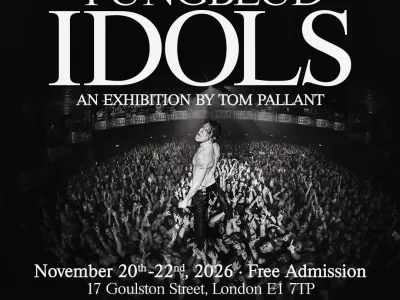 YUNGBLUD: IDOLS Photography Exhibition By Tom Pallant Opens In London In November