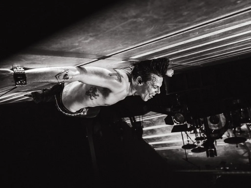 YUNGBLUD: IDOLS Photography Exhibition By Tom Pallant Opens In London In November 2 yungblud tom pallant